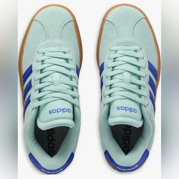 Adidas VL Court Bold JR3135 Sneakers - Picture 7 of 11